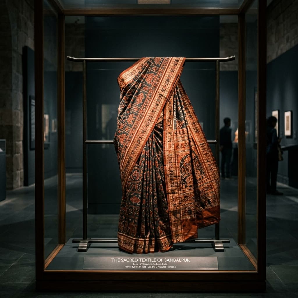 Luxury Textile Marketplace