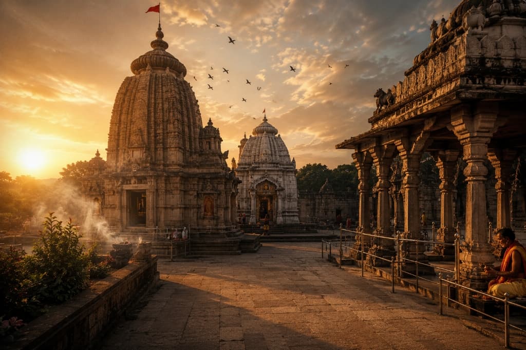 Odisha Temple Architecture