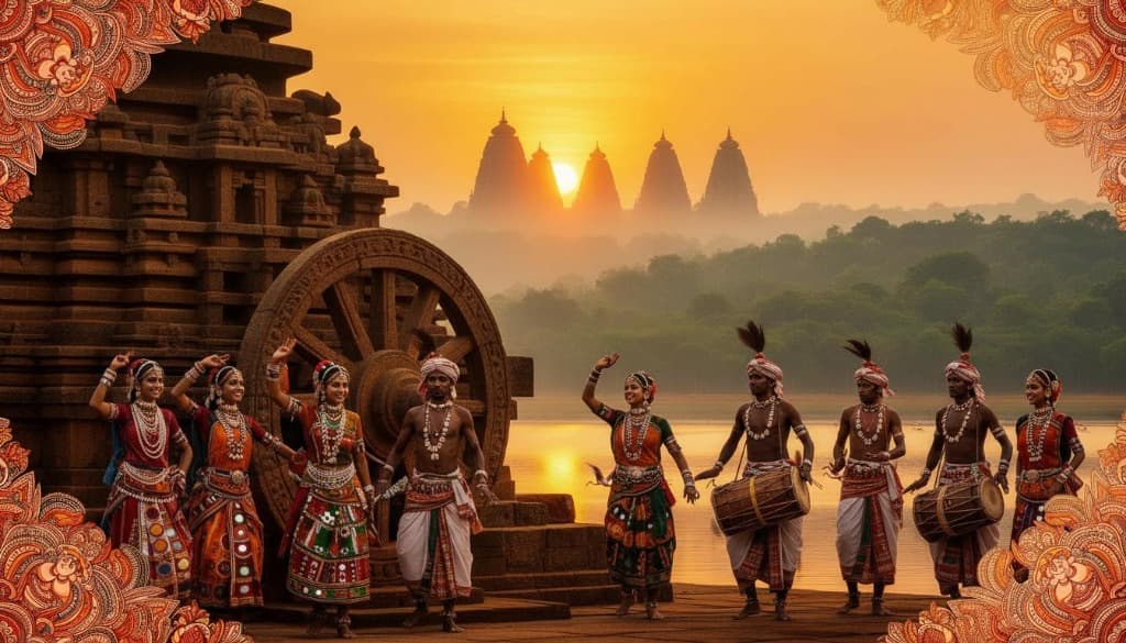 Sambalpuri Folk Culture