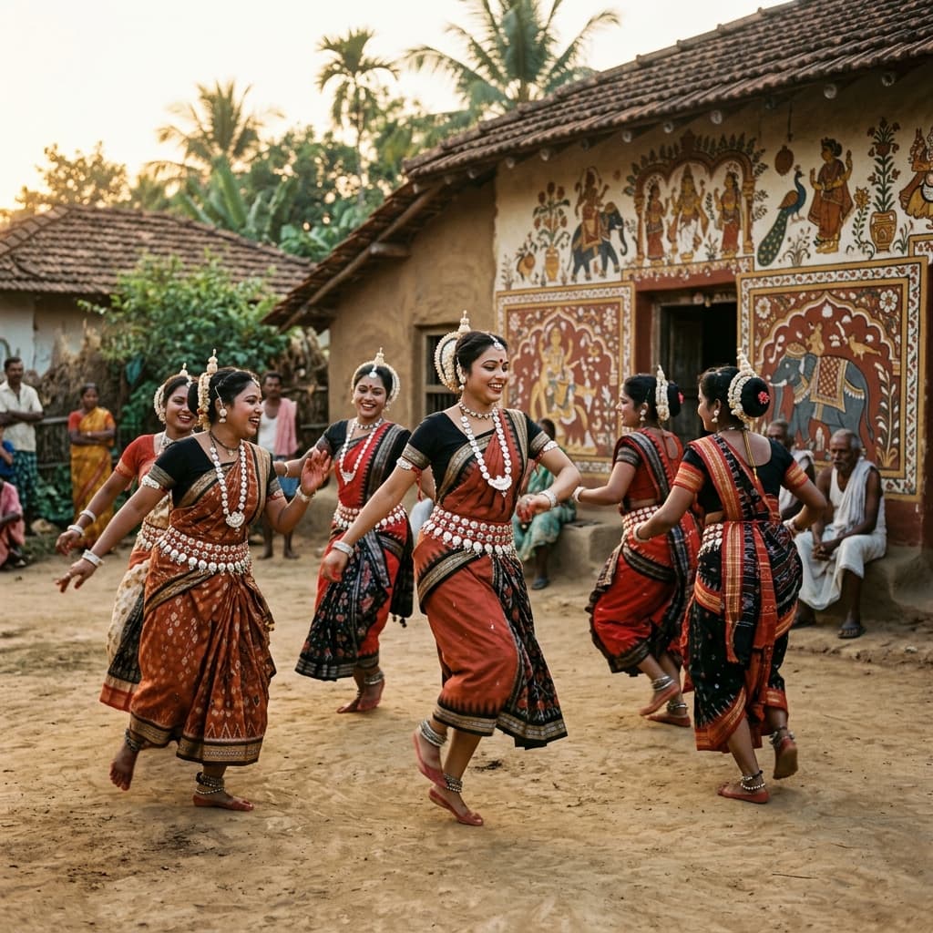 Dancers